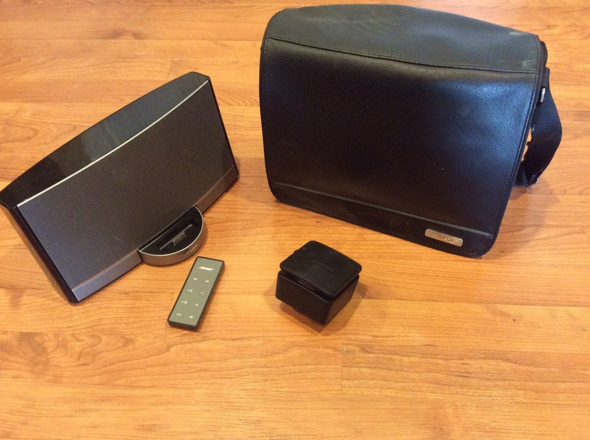 Bose sounddock portable For iPod And iPhone 4/4s Excellent Bose