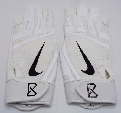 nike men's huarache edge batting gloves