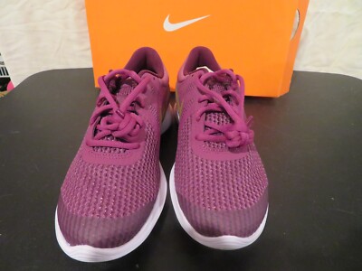 nike revolution 4 women's purple