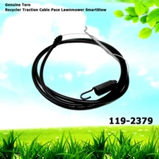 Genuine Toro 119-2379 Recycler Traction Cable Pace Lawnmower SmartStow