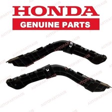 09 - 15 HONDA PILOT FRONT BUMPER DRIVER  PASSENGER FENDER BRACKET HOLDER NEW OEM