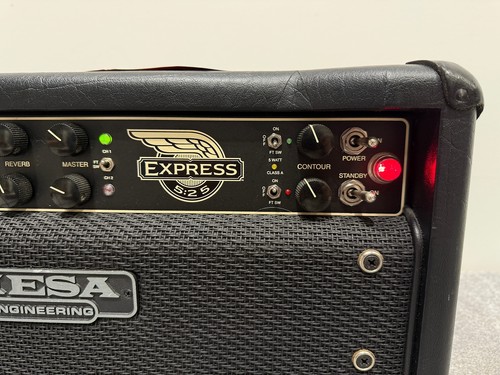 Mesa Boogie Engineering Express 5:25 Guitar Head Vacuum Tube Amp USA VOLTAGE - Picture 4 of 21