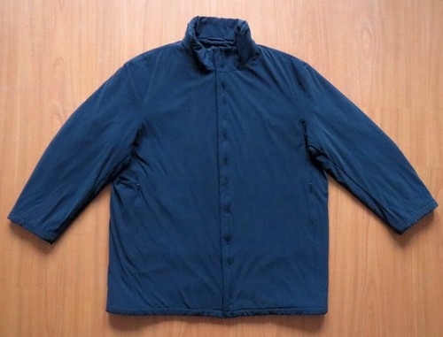 HUGO BOSS Mens Black Padded Coat XL - Picture 2 of 7