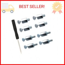 M.2 SSD Mounting Screws Kit for MSI Motherboards 8pcs 