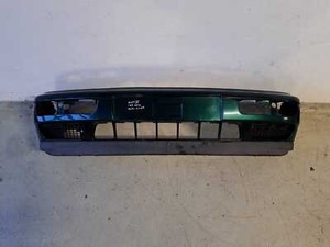 VW Golf III 1H Stossstange Stossfänger vorne LC6P