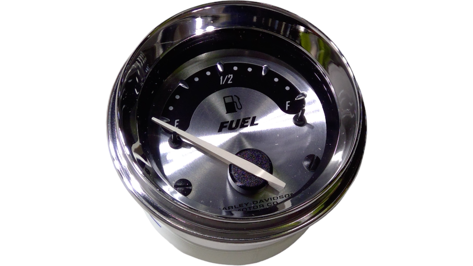 *Genuine HarleyDavidson fuelgauge 2in/backlit 7470809 HARLEY
