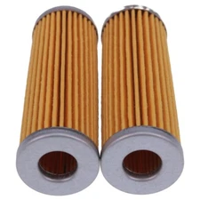 2 Fuel Filter 15231-43560 101000 550489 For Kioti CK20 Kubota Rotary Woods 70666