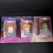 BNWT Bitty Boomer Disney Princess Wireless Bluetooth Speakers Disney 3 Pack