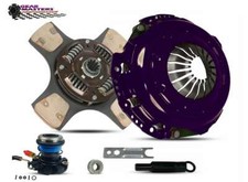 Gear Masters Stage 3 Clutch And Slave Kit for Ford F-150 F-250 97-08 4.2L 4.6L