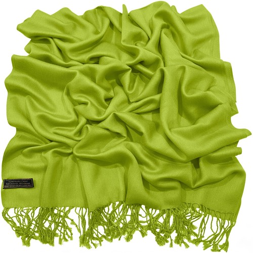 Solid Color Design Shawl Scarf Wrap Stole Throw Shawls Pashmina CJ Apparel *NEW* - Picture 498 of 756