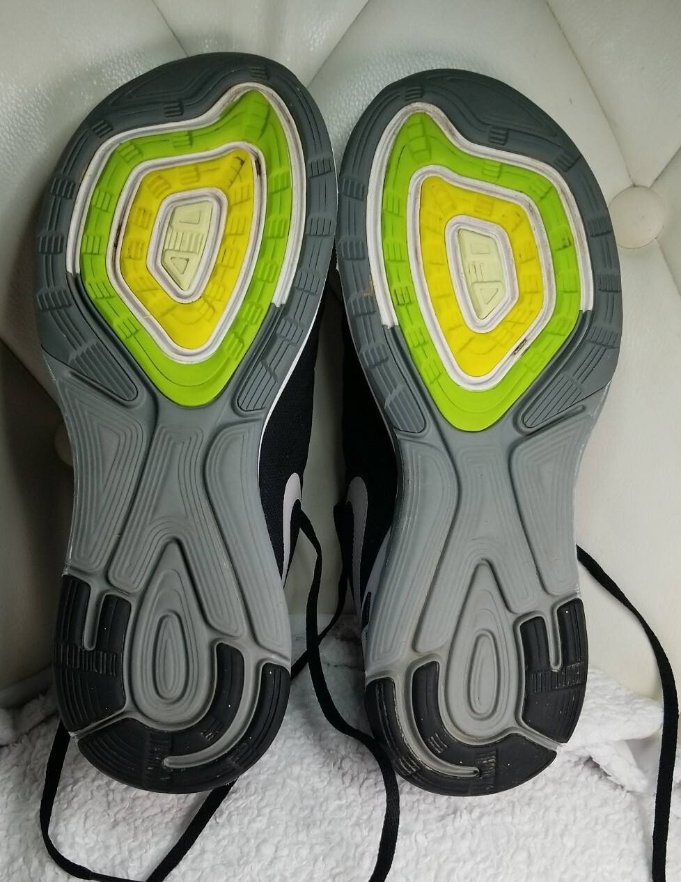 Nike Women's Lunarglide 6 Running Shoes Size 10.5 image 7