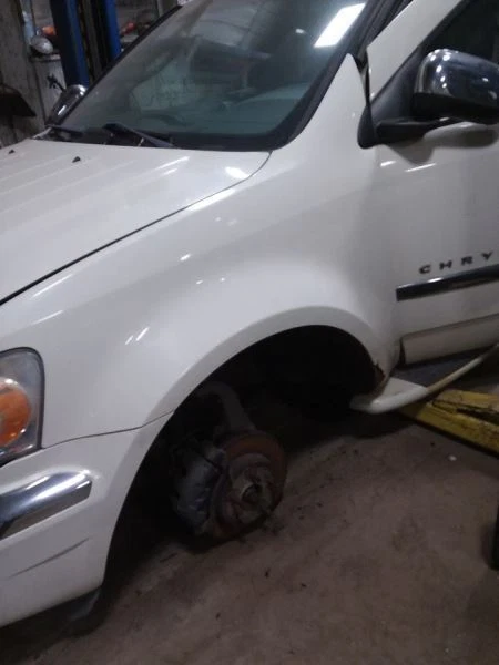 Resorte neumático/bobina trasero compatible con 05-08 Durango 1959887 Foto 4 de 4