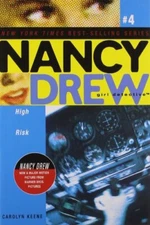 High Risk (Nancy Drew (All New) Girl Detective) by Keene, Carolyn Book The Fast