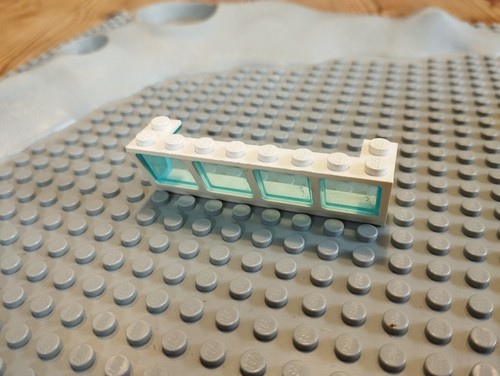Vintage Lego Train Town Vehicles spare parts 1970s 1980s #2 - Picture 215 of 232
