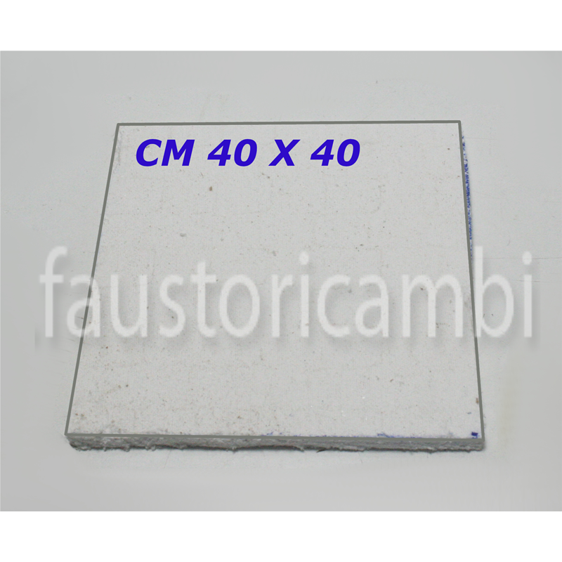 10 Piastre In Ceramica Di Allumina Per Dissipazione - Isolanti Termiche 22x17x0.65mm, Per Transistor MOS E Elettronica