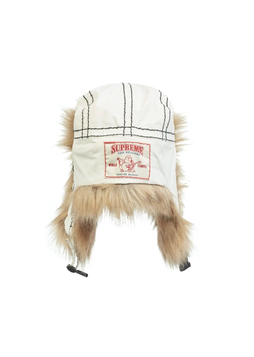 Supreme FW22 True Religion Gore-Tex Trooper Off white Men's