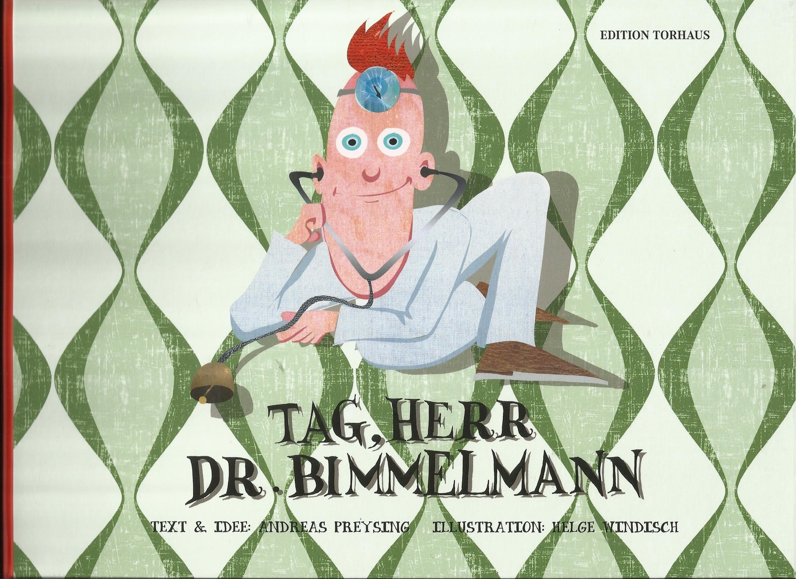 Thumbnail - Andreas Preysing; Helge Windisch; Johannes Von Preysing / Tag, Herr