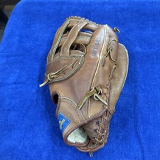 VTG PRO Line S600 RHT Softball Glove Hex H-Web Fielding Top Grain Steer Hide