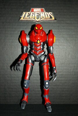 Marvel Legends Series SP/DR Peni Parker BAF Build A Figure Complete - Spider man