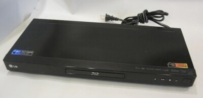 LG BD630 Smart Network Streaming Blu-Ray/DVD Player Netflix | eBay