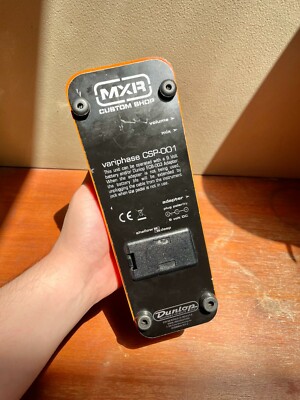 MXR CSP001 Variphase Pedal | eBay MXR CSP001 Variphase Pedal | eBay