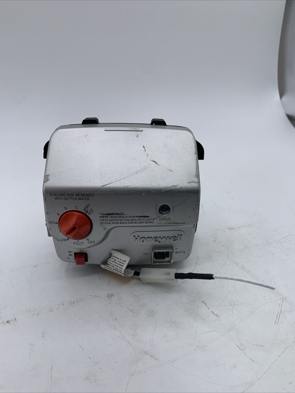 Honeywell Water Heater Gas Valve WV8840A1051 Untested See Pics