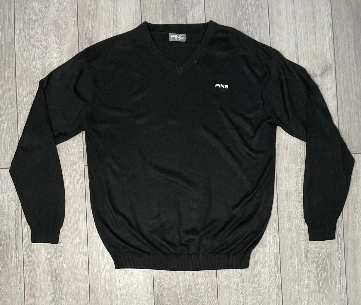 Mens ping golf jumpers clearance