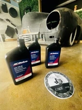 ACDelco 10-4006 Synchromesh Manual Transmission Fluid - 3 QTS