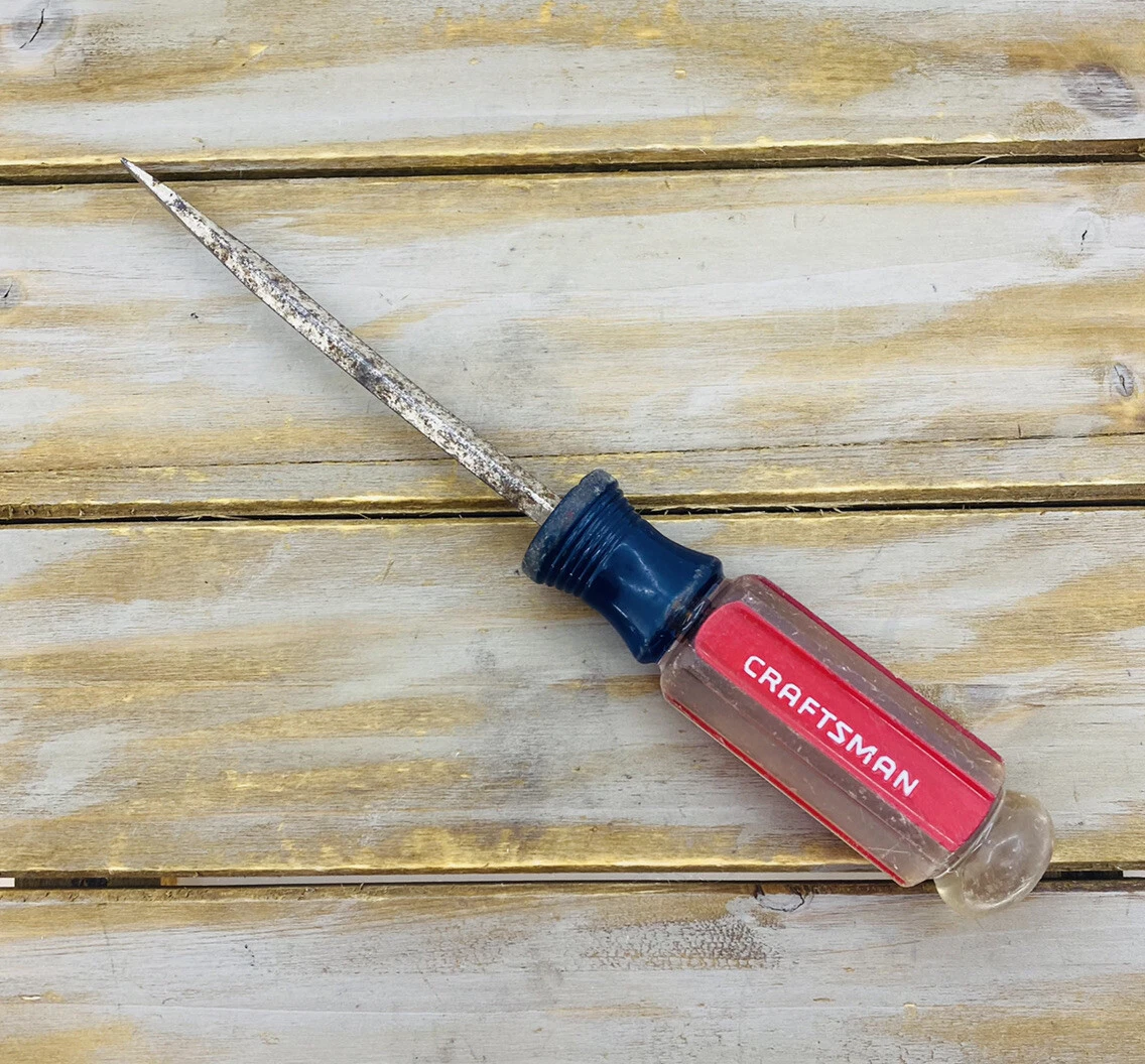Craftsman flathead screwdriver deals