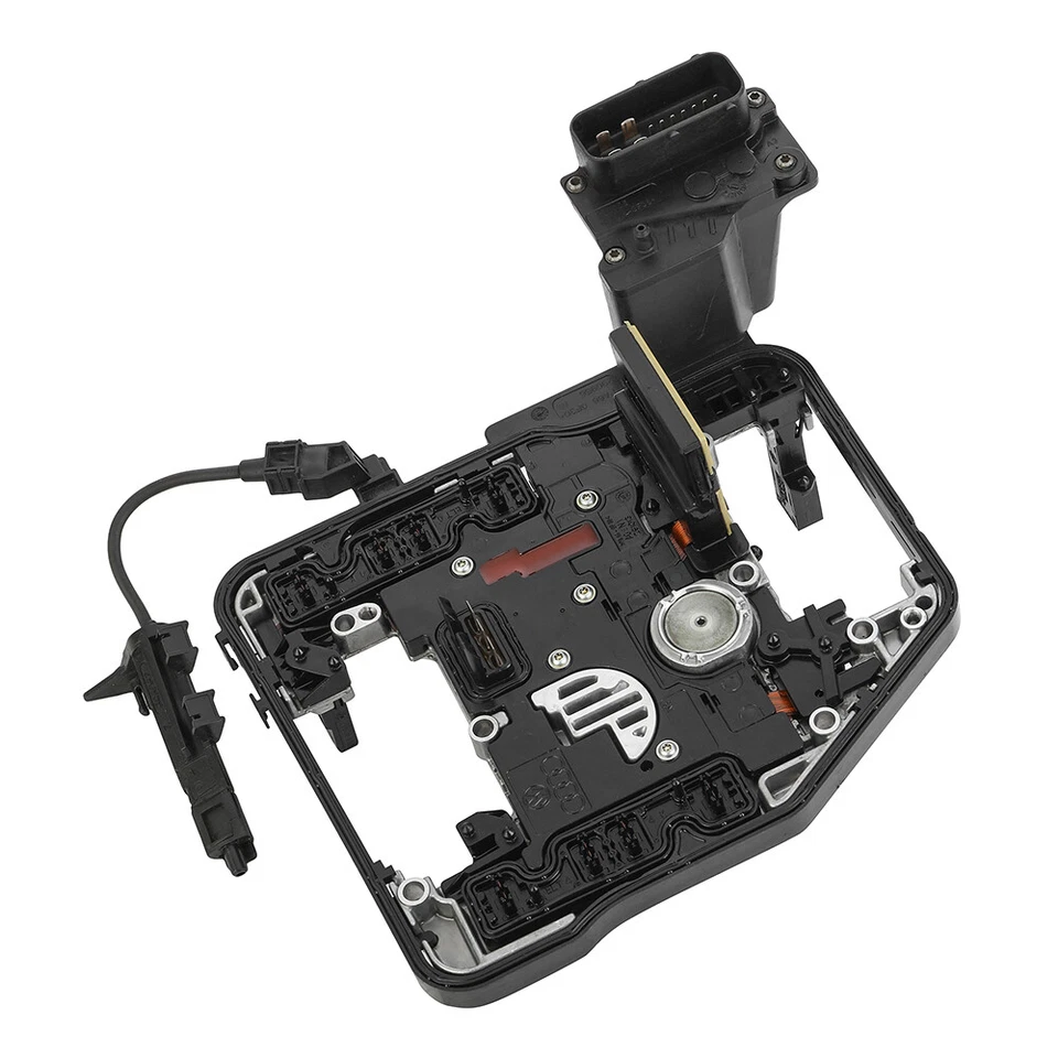 0AM DSG7 DQ200 TCU 0AM927769D para Volkswagen Bora Caddy Van Beetle Golf Sagitar Foto 4 de 4