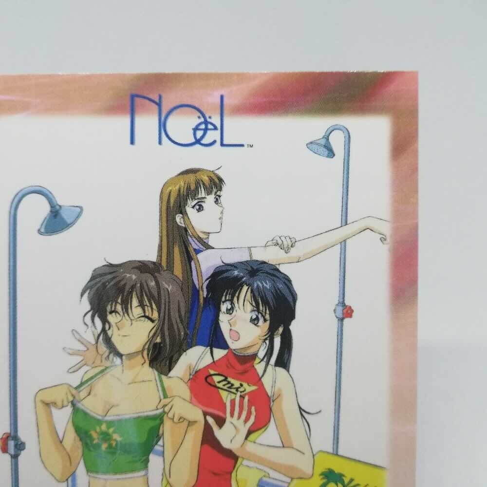 050 Noel La Neige Not Digital Collection CARDS 1998 PIONEER JAPAN