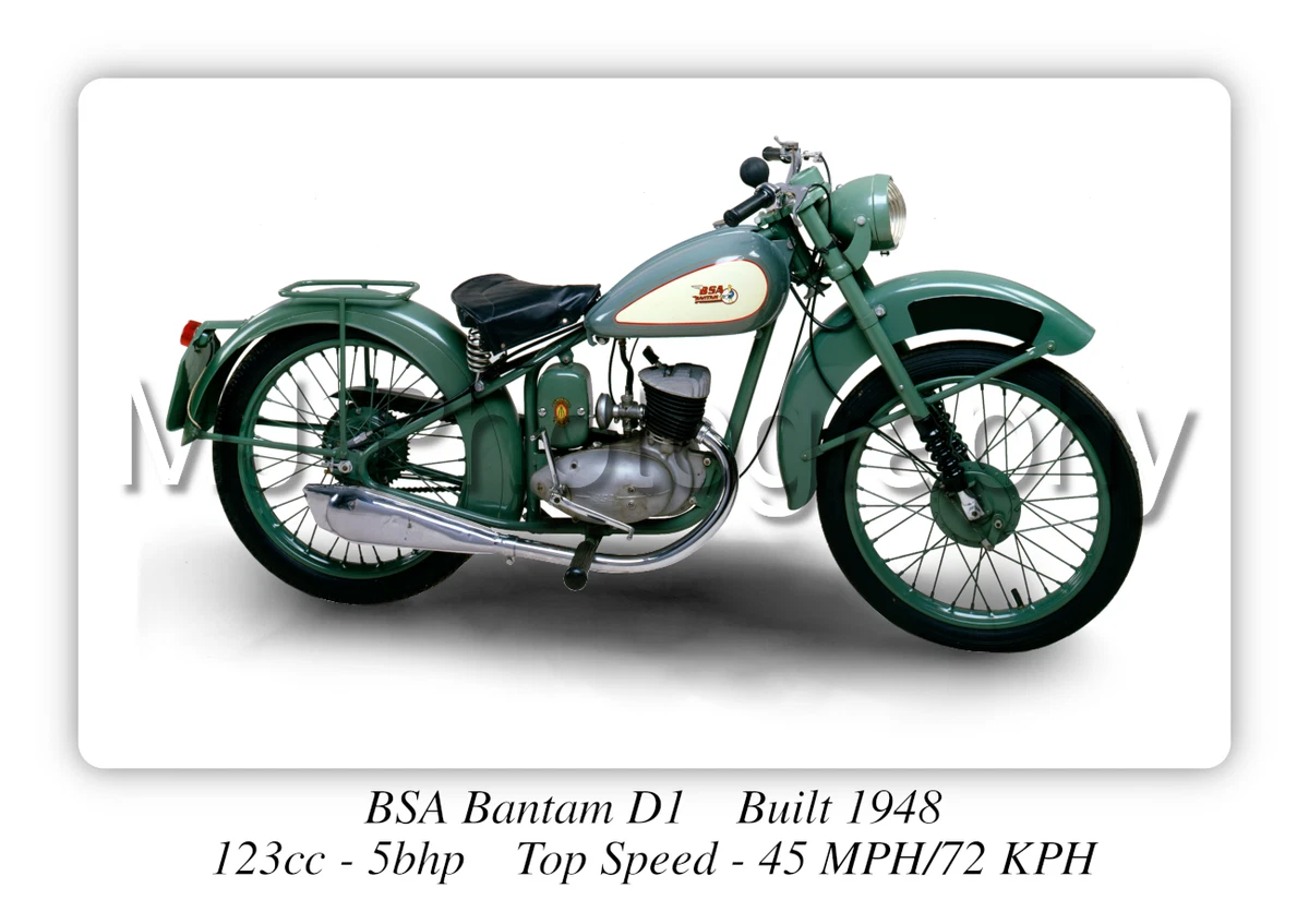 1948 2024 bsa bantam