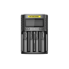 NITECORE UMS4 Intelligent USB-C Four Slot Superb Battery Charger
