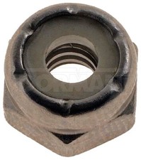 Dorman 250-009 Hex Lock Nuts With Nylon Ring Thread Size 10-24 In.