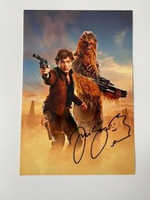 JOONAS SUOTAMO In Person Signed Autograph 20x30cm Star Wars