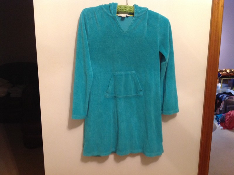 Garnet Hill Kids XL Swimsuit Cover Up REDUCED!!!!!