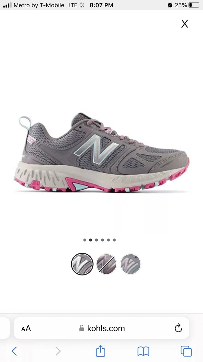 Kohl's new top balance 412