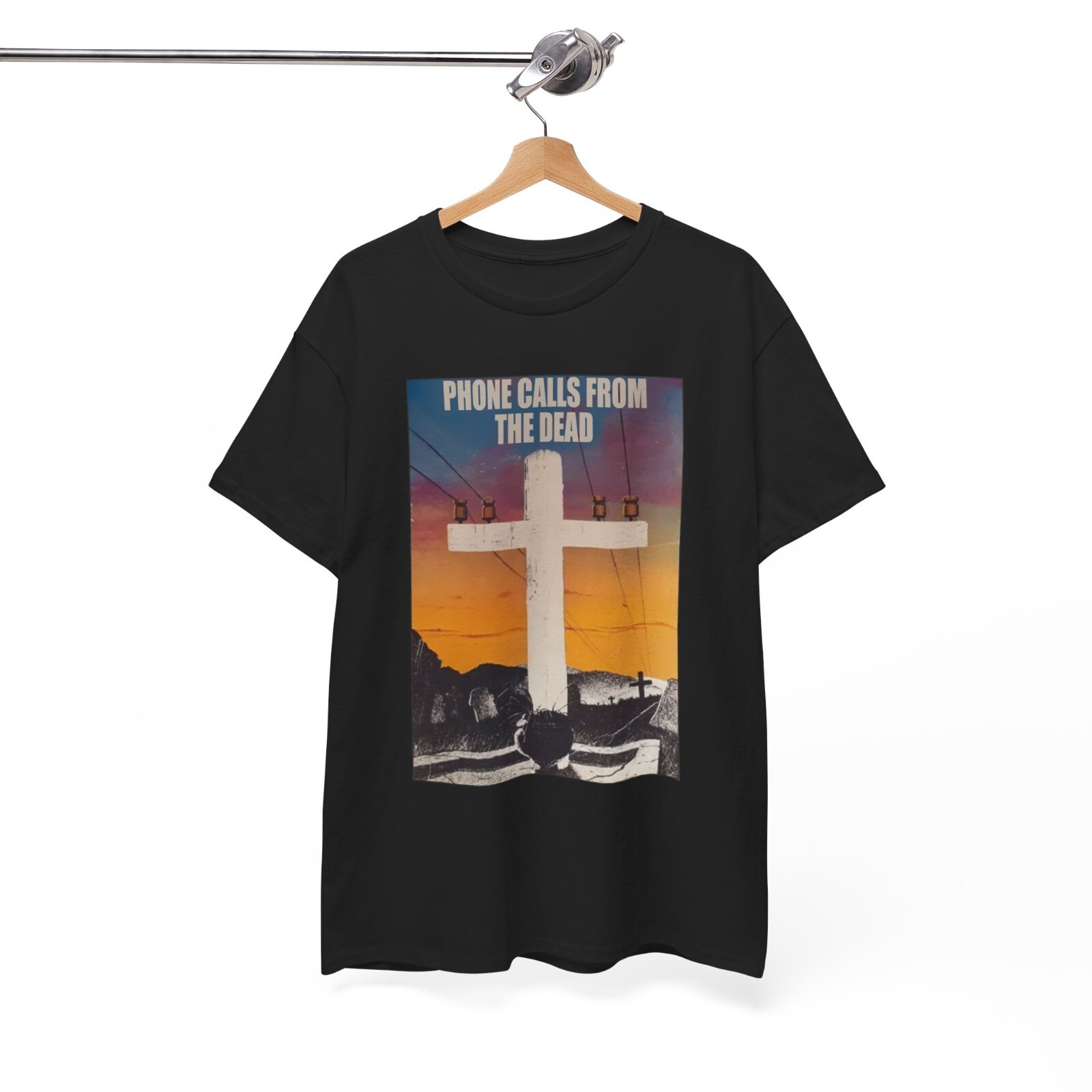 Phone Calls from the Dead Shirt, Unisex Shirt
