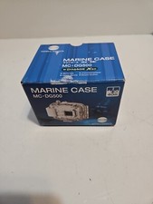 Minolta MC-DG500 Marine Case Underwater Camera Housing For Dimage X60
