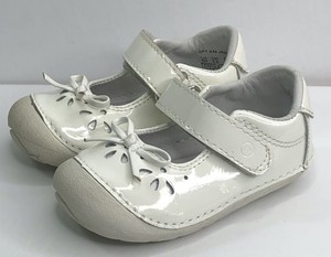 patent leather walking shoes