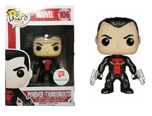 punisher pop vinyl