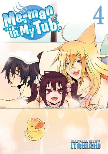 Itokichi Merman In My Tub Vol. 4 (taschenbuch) Merman In My Tub