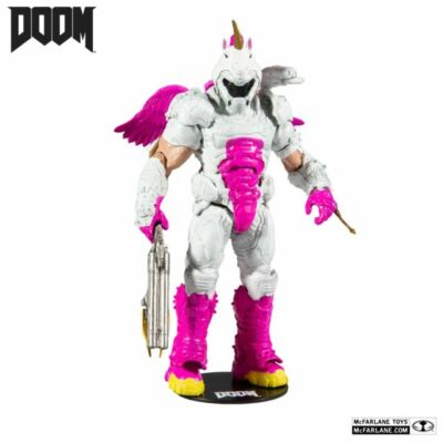 McFarlane Toys Doom Slayer Doomicorn Action Figure