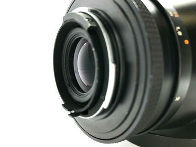 CONTAX Carl Zeiss Tele - Tessar T* AEG MF Lens 200mm F/3.5 JAPAN