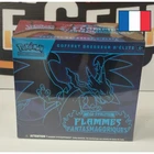 Pokémon JCC – Coffret Dresseur d’Élite ME02 Flammes Fantasmagoriques (FR) – ETB