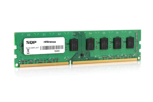 Synology - DDR4 - Modul - 16 GB - DIMM 288-PIN