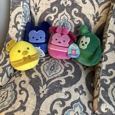 Squishmallow Disney Lot-NWT Monochrome Characters-Mickey, Minnie, Donald  Goofy