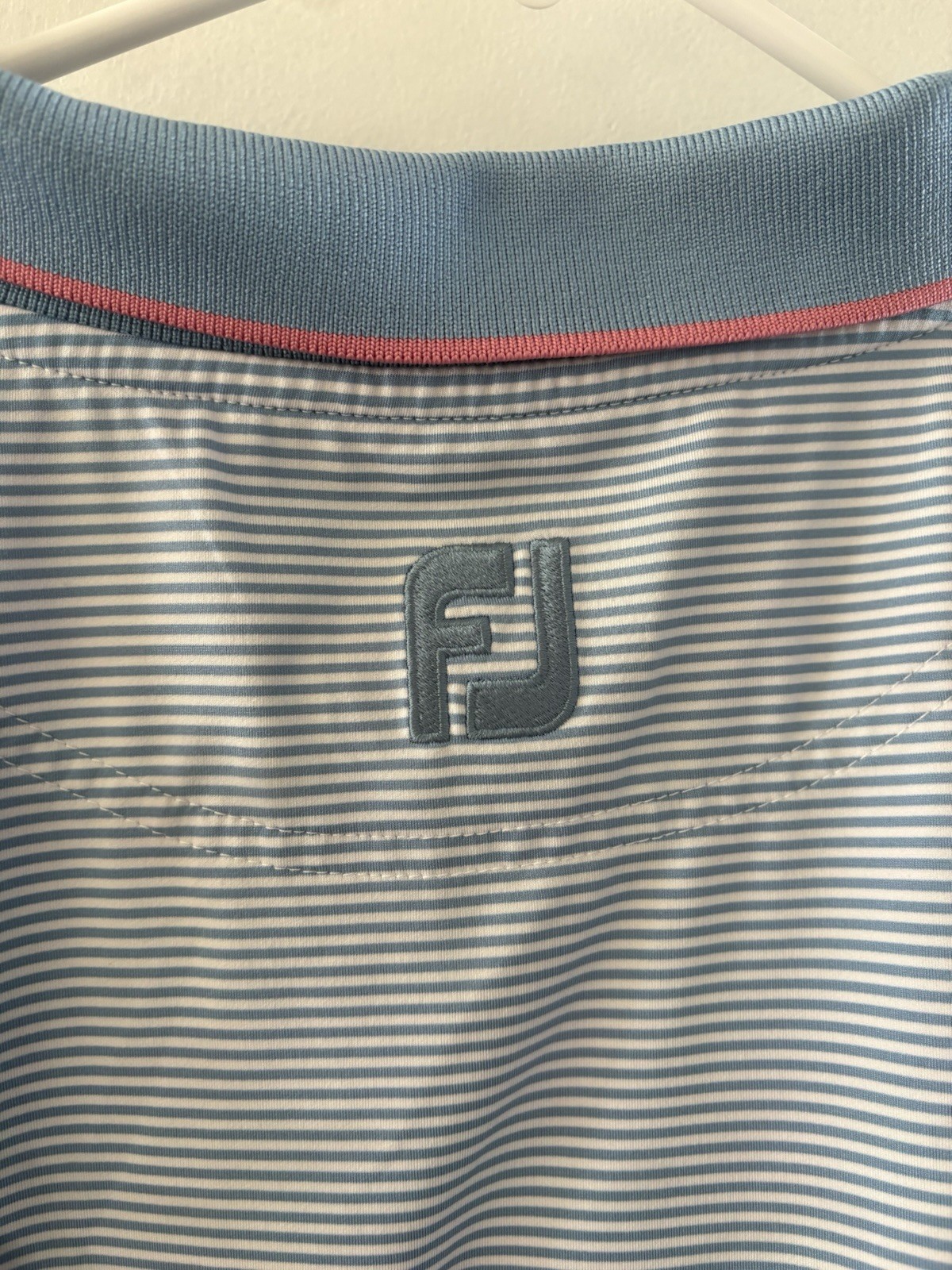 Men's XXL Golf Polo Shirt Lot Of 5 FJ Adidas Peter Miller Golf Course Logos thumbnail 3