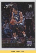 2016-17 Panini Prestige Rookies Rain Skal Labissiere #175 READ 8f4