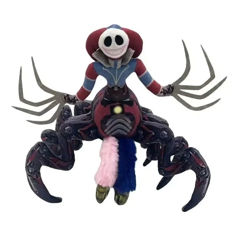 The Prototype Plush 11in Poppy Chapter 5 Experiment 1006 Toy for Game Fans TL US